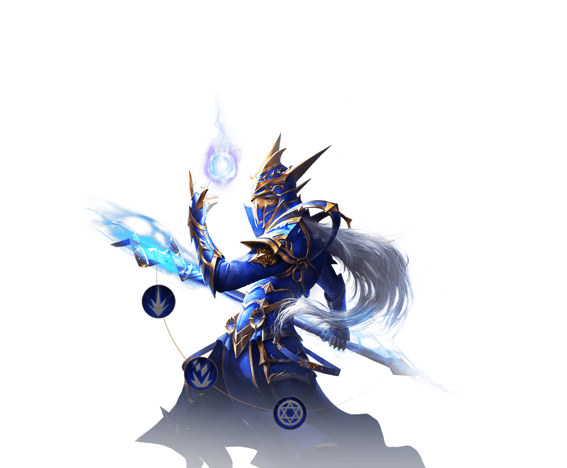 光明王座魔术师职业