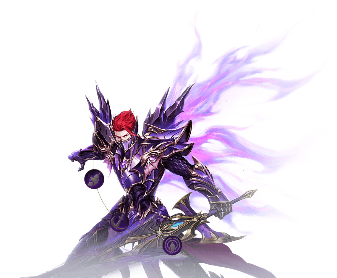 光明王座魔剑士职业